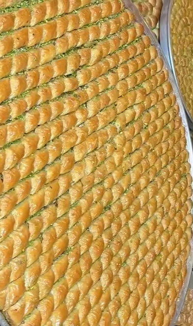Baklava Mehmet Hacıoğlu 